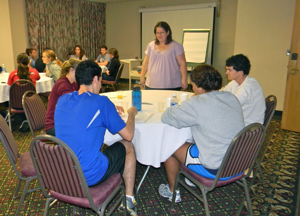 Wenger SAAC LeadershipConf